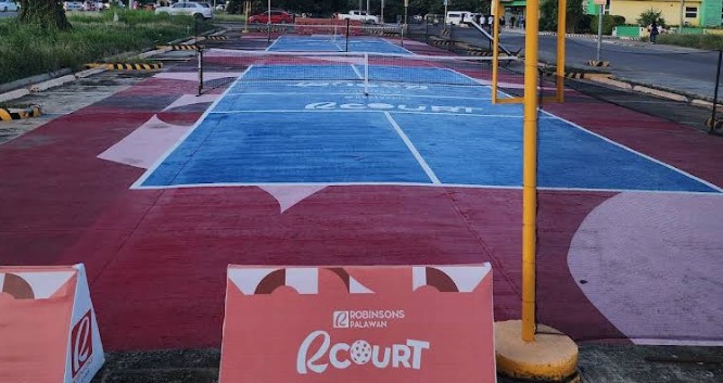 RobPalawan Pickleball Court court photo